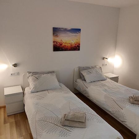 Apartmán Hisa Spuntar Bovec Exteriér fotografie