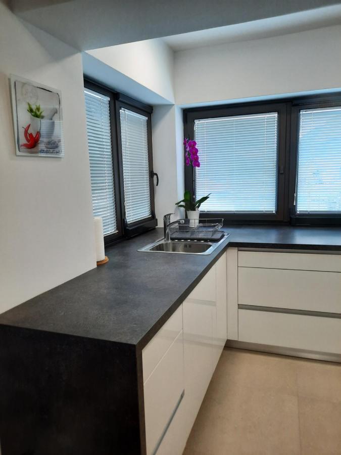 Apartmán Hisa Spuntar Bovec Exteriér fotografie