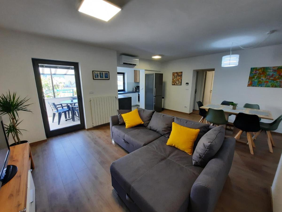 Apartmán Hisa Spuntar Bovec Exteriér fotografie