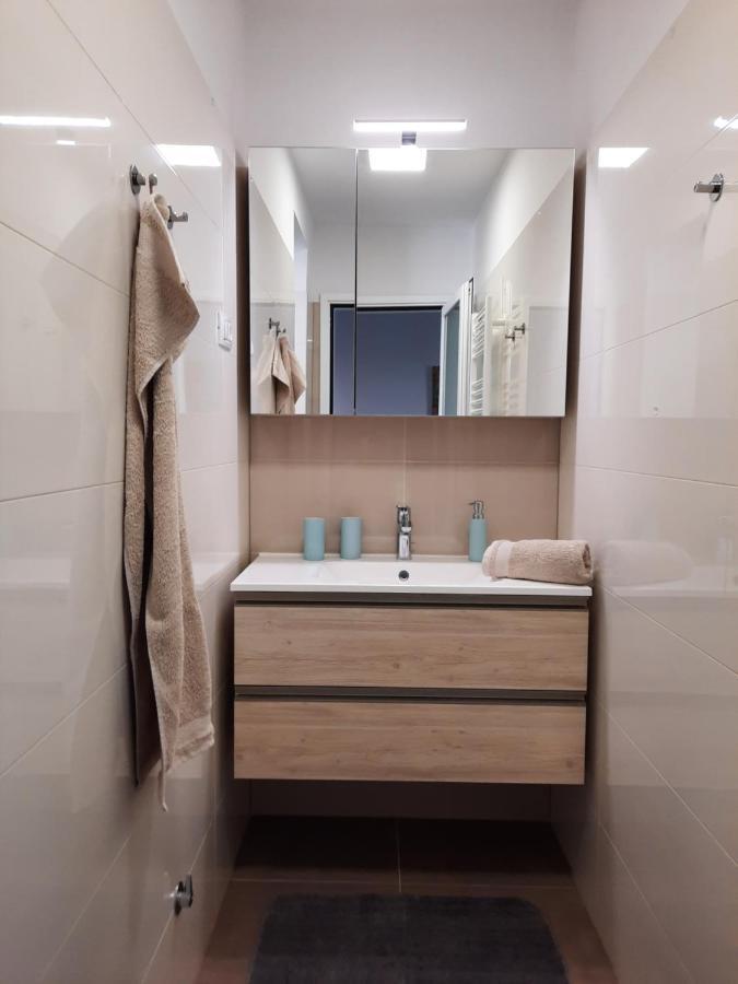 Apartmán Hisa Spuntar Bovec Exteriér fotografie