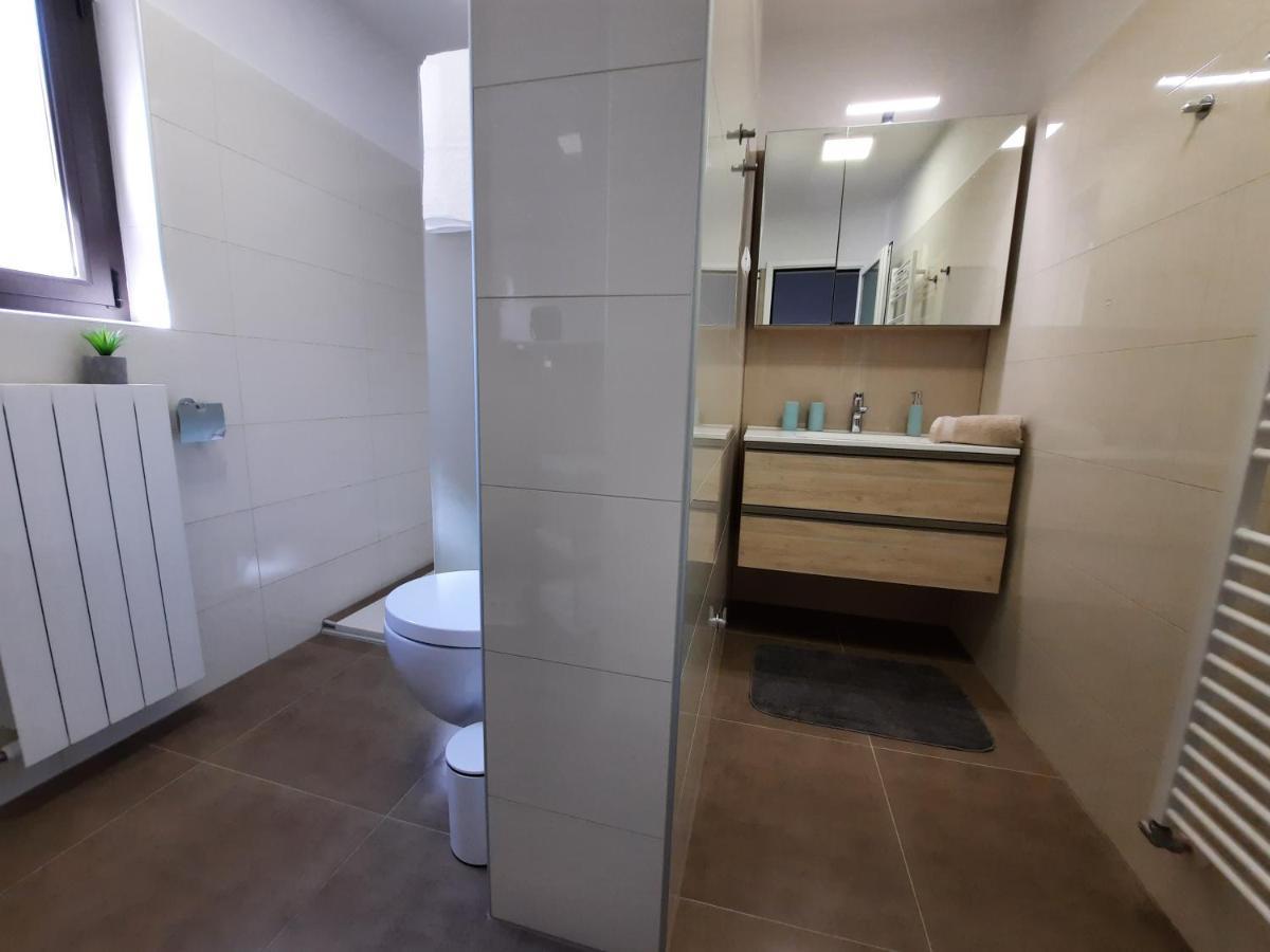 Apartmán Hisa Spuntar Bovec Exteriér fotografie