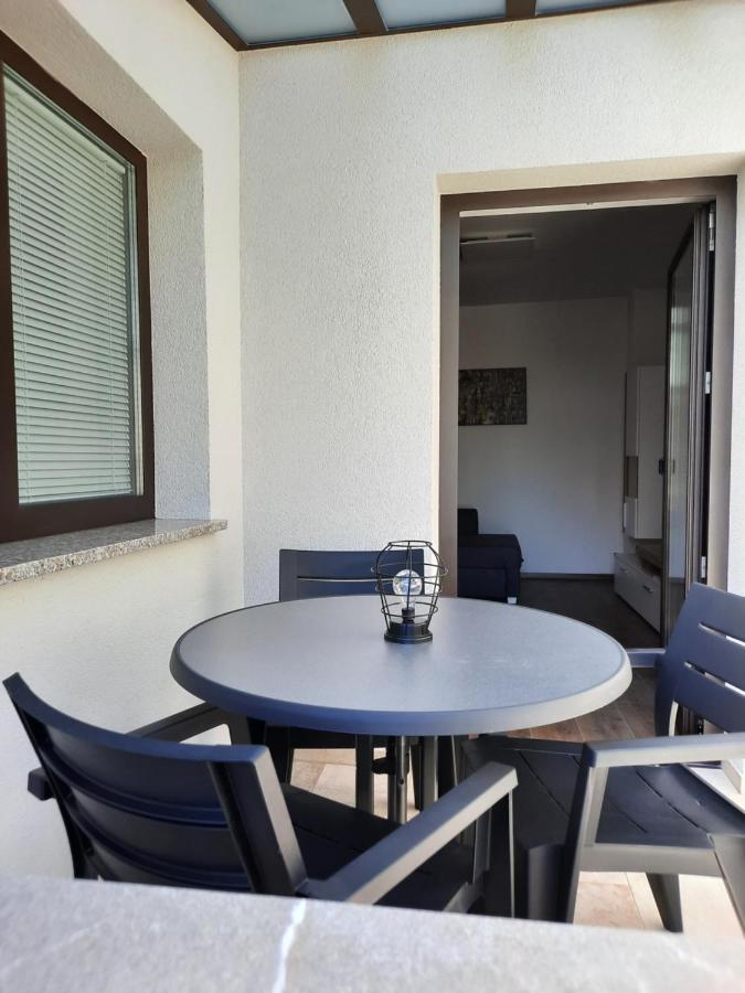Apartmán Hisa Spuntar Bovec Exteriér fotografie