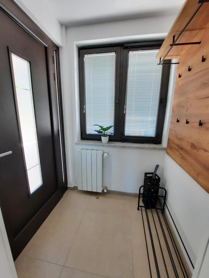 Apartmán Hisa Spuntar Bovec Exteriér fotografie