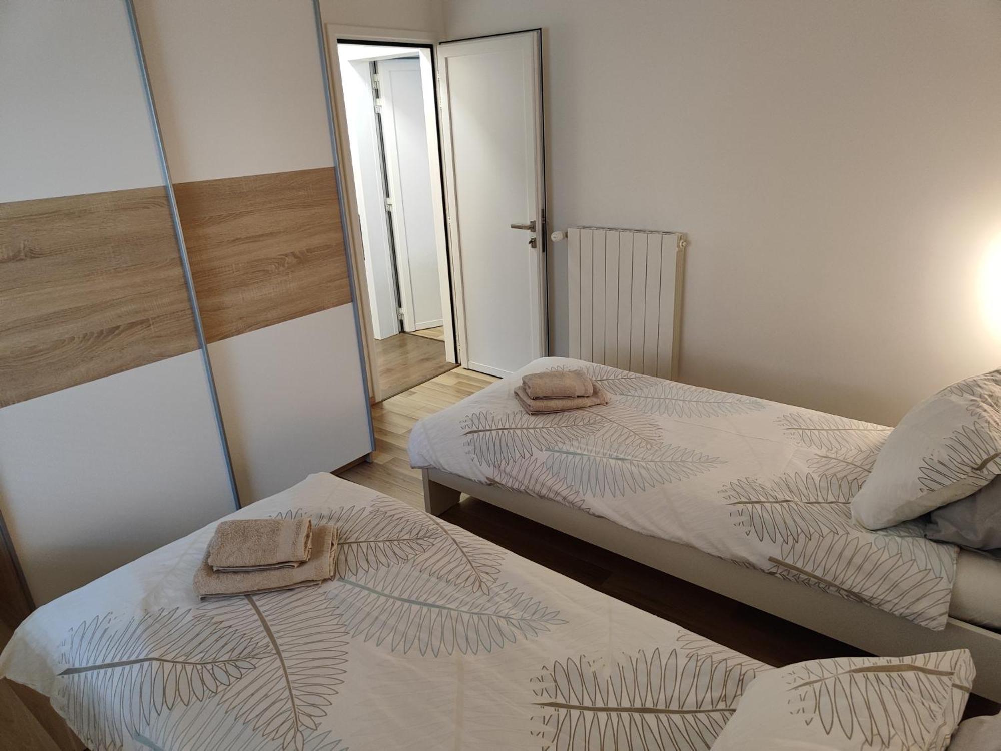 Apartmán Hisa Spuntar Bovec Exteriér fotografie